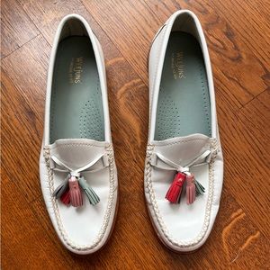 G.H. Bass Weejuns Willow Loafer - White